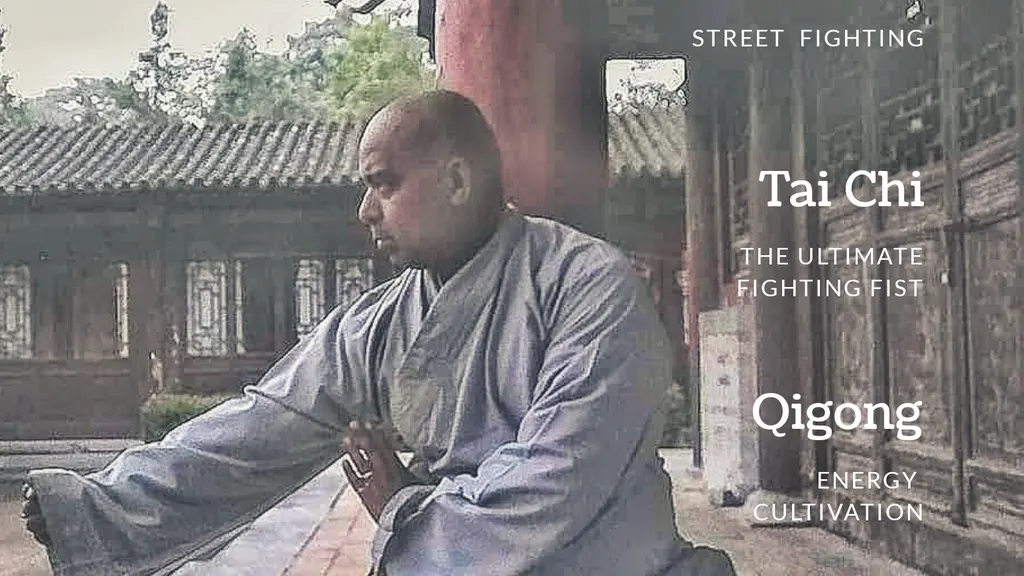 Damo Shaolin Kung Fu School, Bharat -India — Martial Arts in Siri Fort