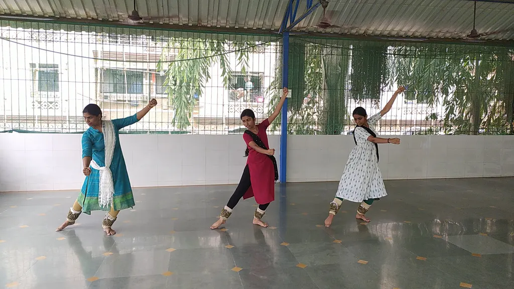 Antarnaad Kathak Nrutyalay — Dance in Airoli