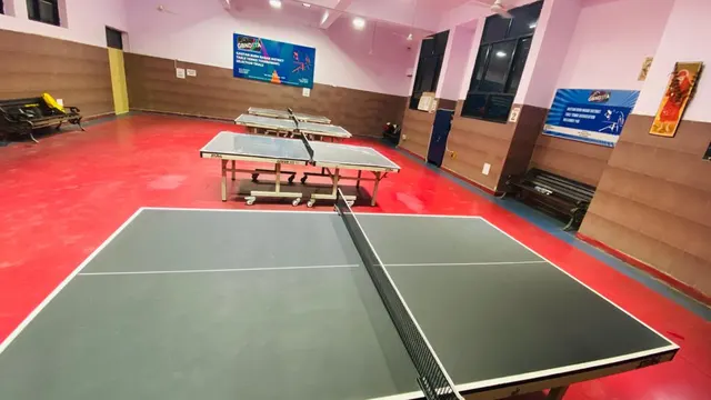Noida Table Tennis Academy — Table Tennis in Sector 21A
