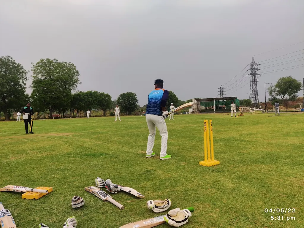 HR Cricket Academy Nangli Puna — Cricket in Nangli Puna