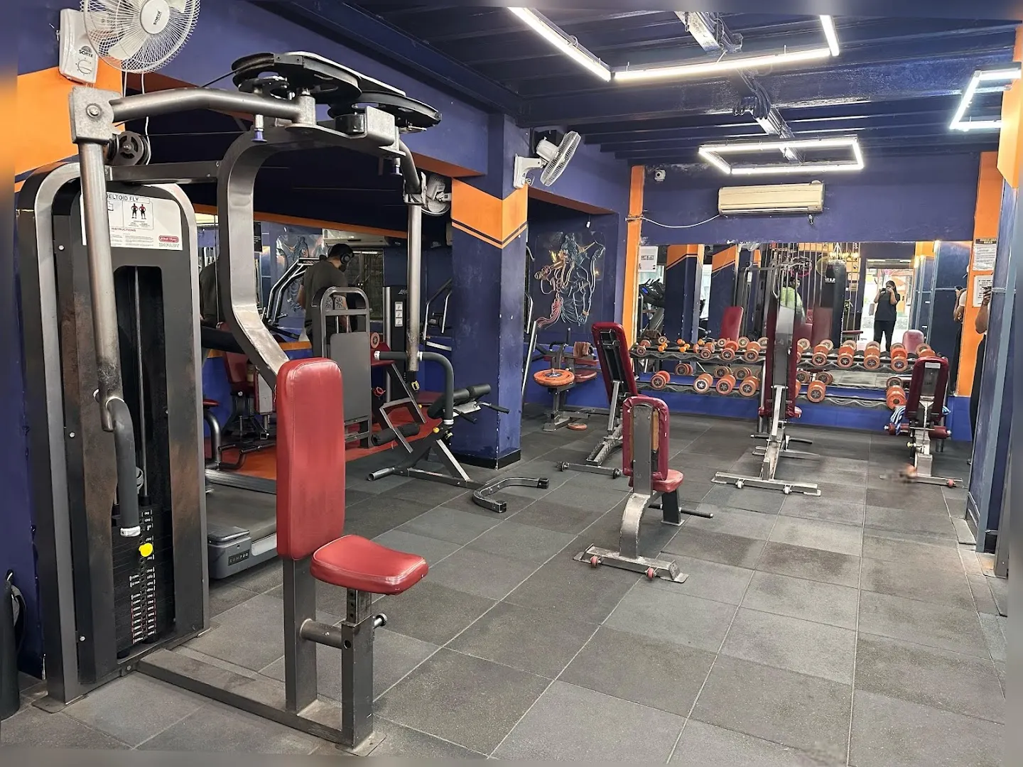 D H Fitness GYM photo 1