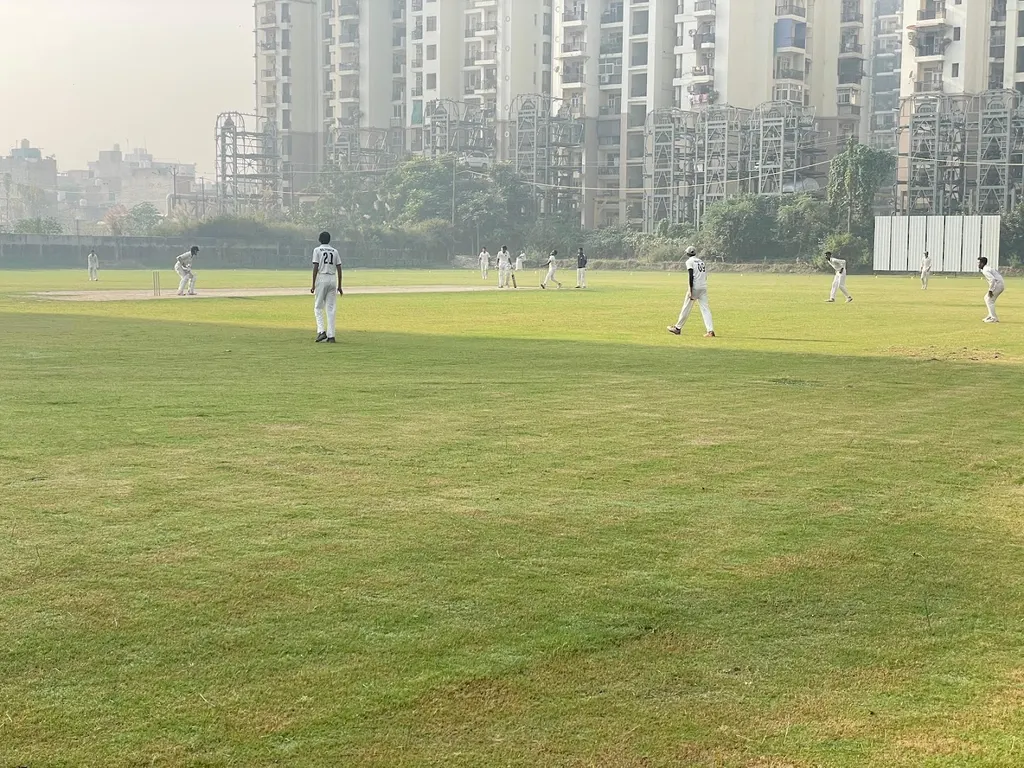 M.S Cricket Academy & Ground — Cricket in Raj Nagar Extension