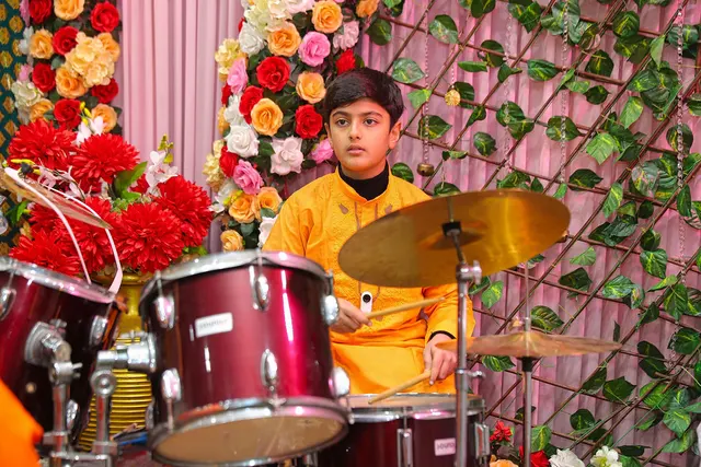 Chetnya Music Classes — Music in Tagore Garden Extension