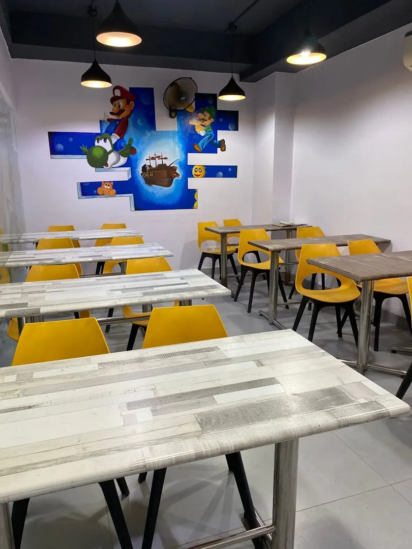 ZICA ZIMA — Art & Craft in Naraina
