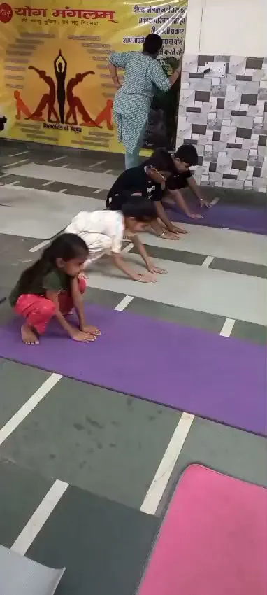 Yog mangalam — Yoga in Laxmi Nagar