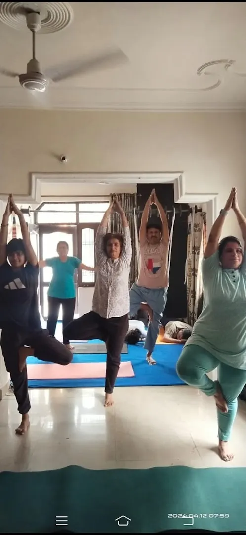 Om Yoga Therapy Centre — Yoga in Sector 16
