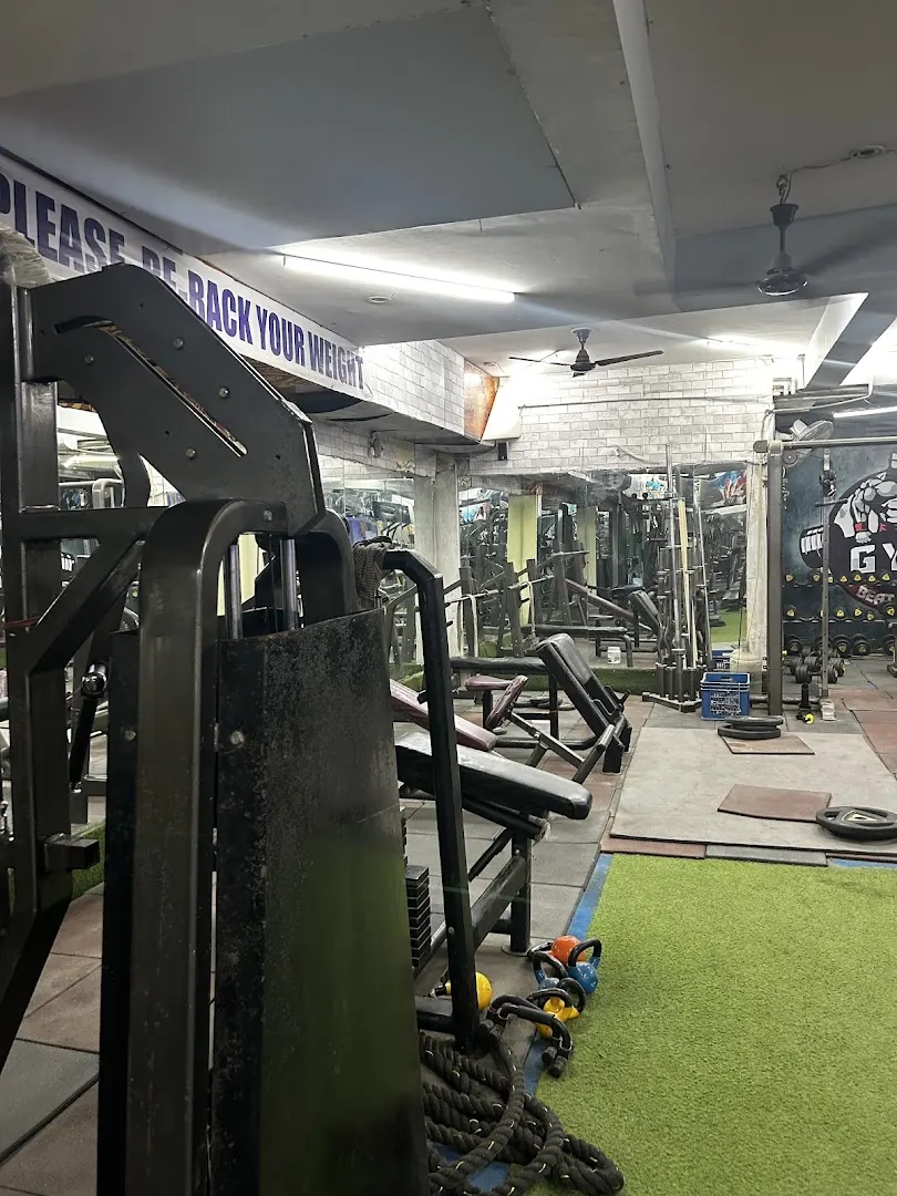 Gym Beats Club — Fitness Center in Sector 45, Gurugram