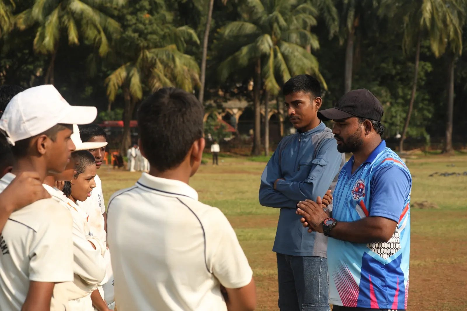 Bombay Boys Cricket Academy photo 1
