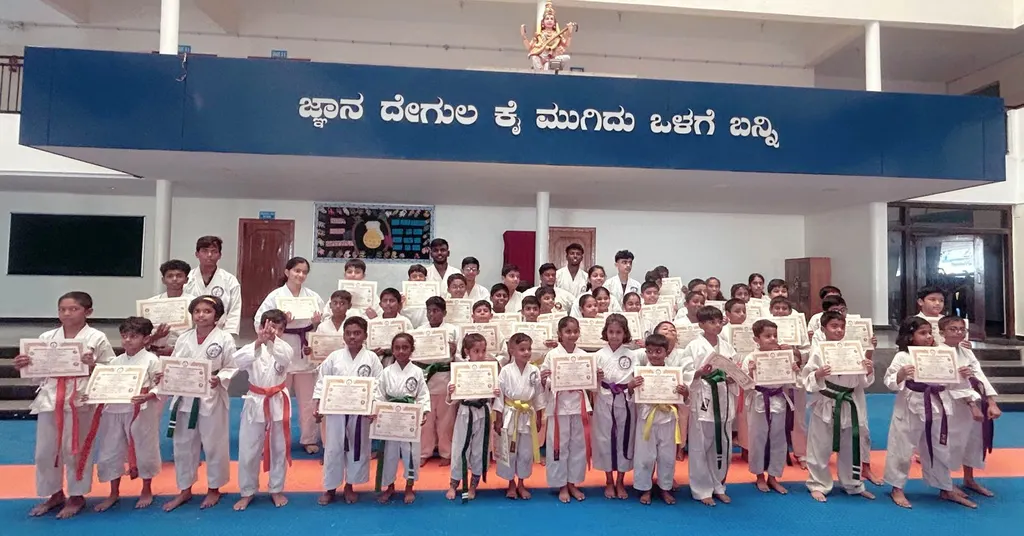Yoddha Fitness Academy — Martial Arts in Kacharakanahalli