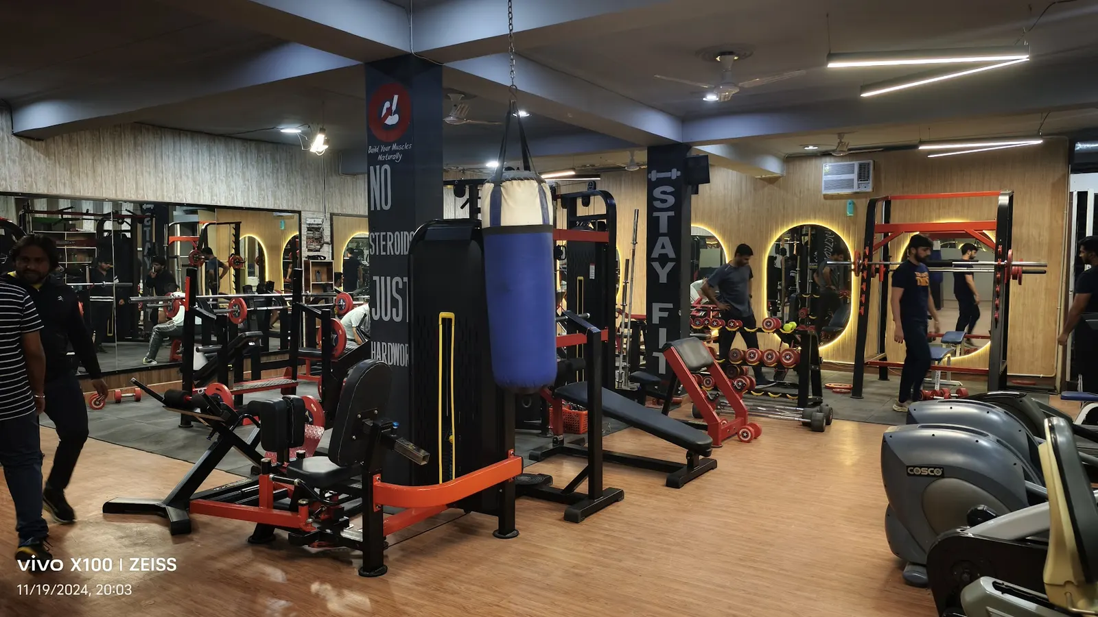 Fitness Studio — Fitness Center in Sector 10 Hbc, Faridabad