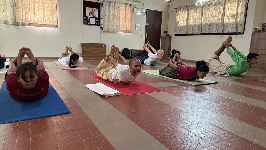 Yoga Classes - Tattva HathaYoga — Yoga in Konanakunte