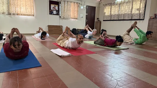 Yoga Classes - Tattva HathaYoga — Yoga in Konanakunte