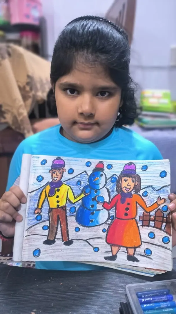 Kreative Arts Drawing & Craft Classes — Art & Craft in Dahisar East
