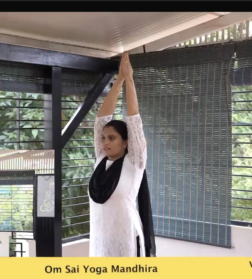 Om sai Yoga Mandira — Yoga in Vidyaranyapura