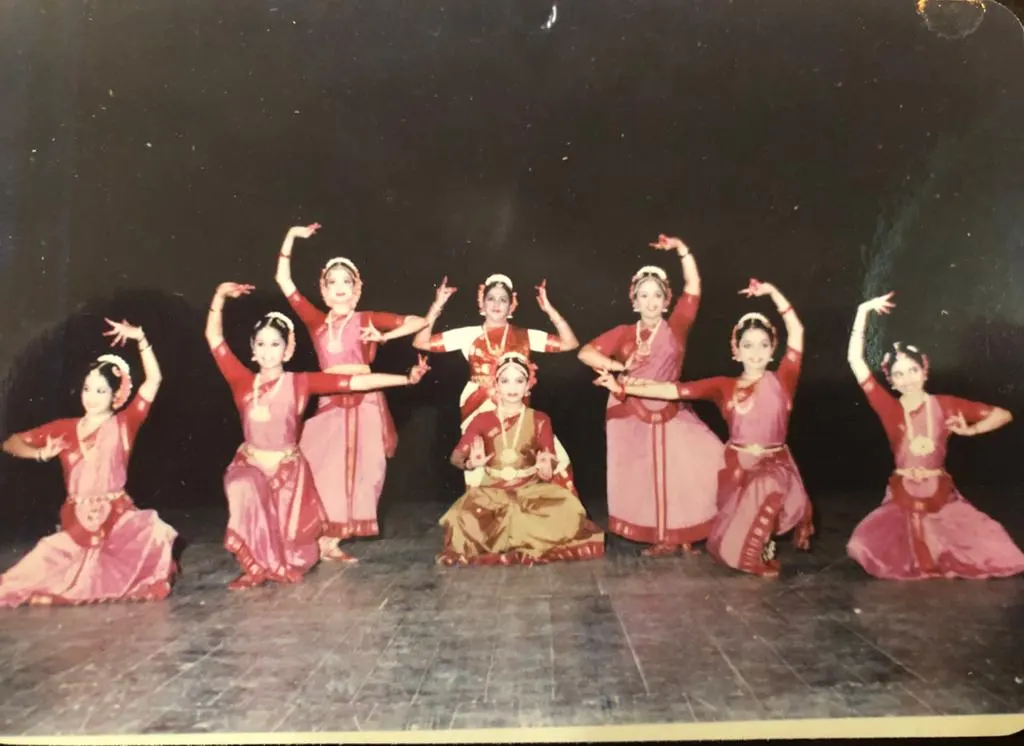 Bhanumati Nrityakala Mandiram — Dance in Jayanagar, Bengaluru