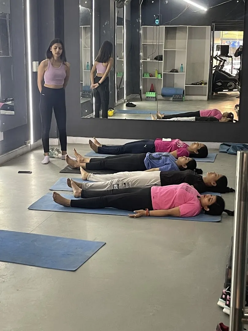 Spectrum Fitness Alpha — Standard Gym in Sector 11, Faridabad