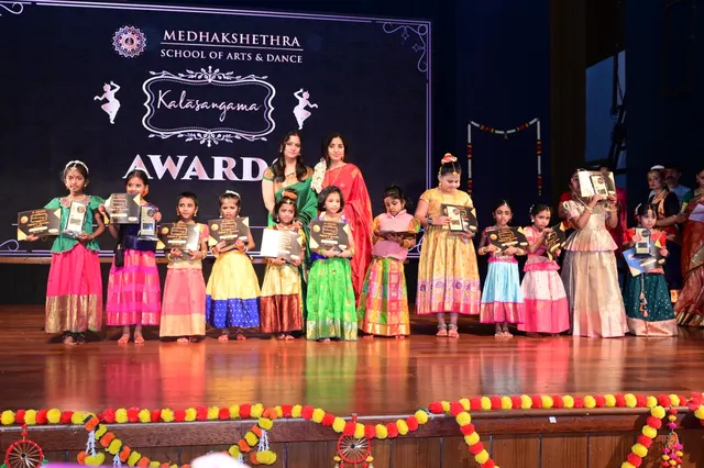 Medhakshethra Academy — Dance in NRI Layout
