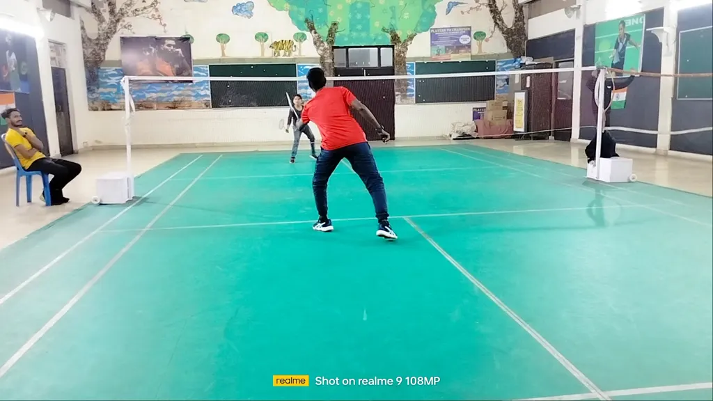 PTC Badminton Academy — Badminton in Punjabi Bagh
