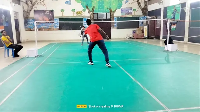 PTC Badminton Academy — Badminton in Punjabi Bagh