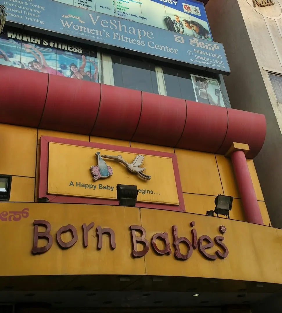 VeShape Women's Fitness Center — Fitness Center in Marathahalli