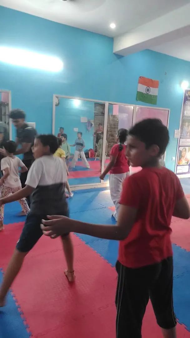 The Eagle Karate Club — Martial Arts in Dichaon Kalan