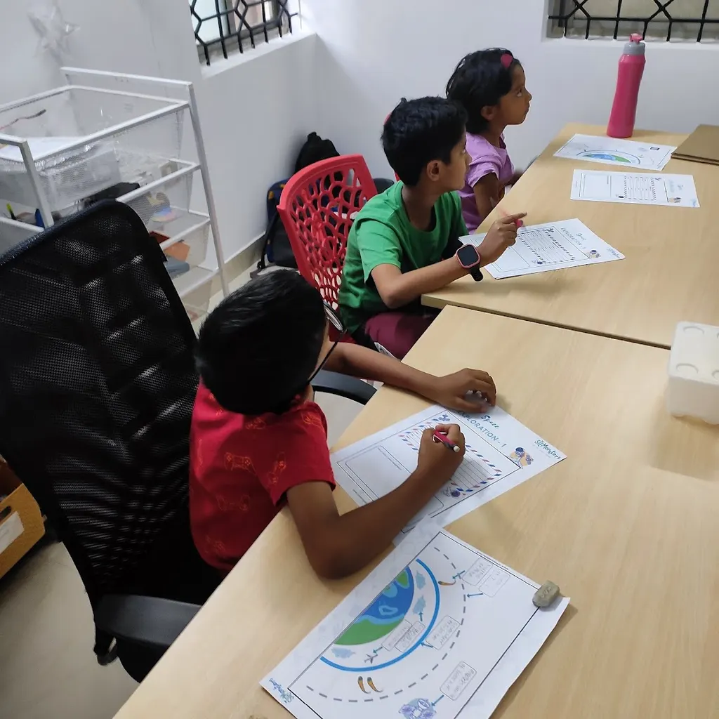 STEMonsters Education — Coding & Robotics in Akshayanagar