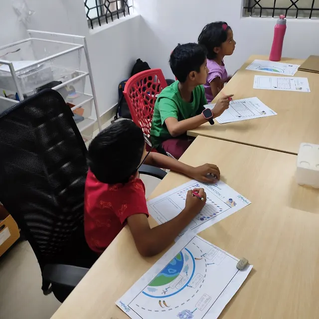 STEMonsters Education — Coding & Robotics in Akshayanagar