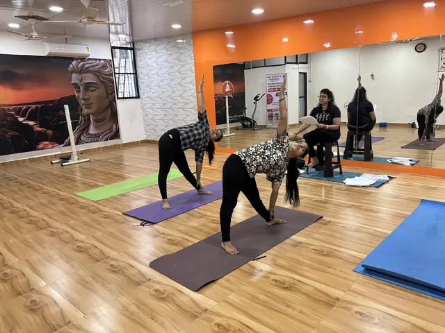 K Fitness & Yoga Institute — Yoga in Ghatkopar East