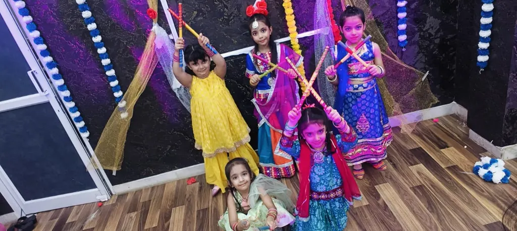 Dancing With Star's — Dance in Subhash Nagar