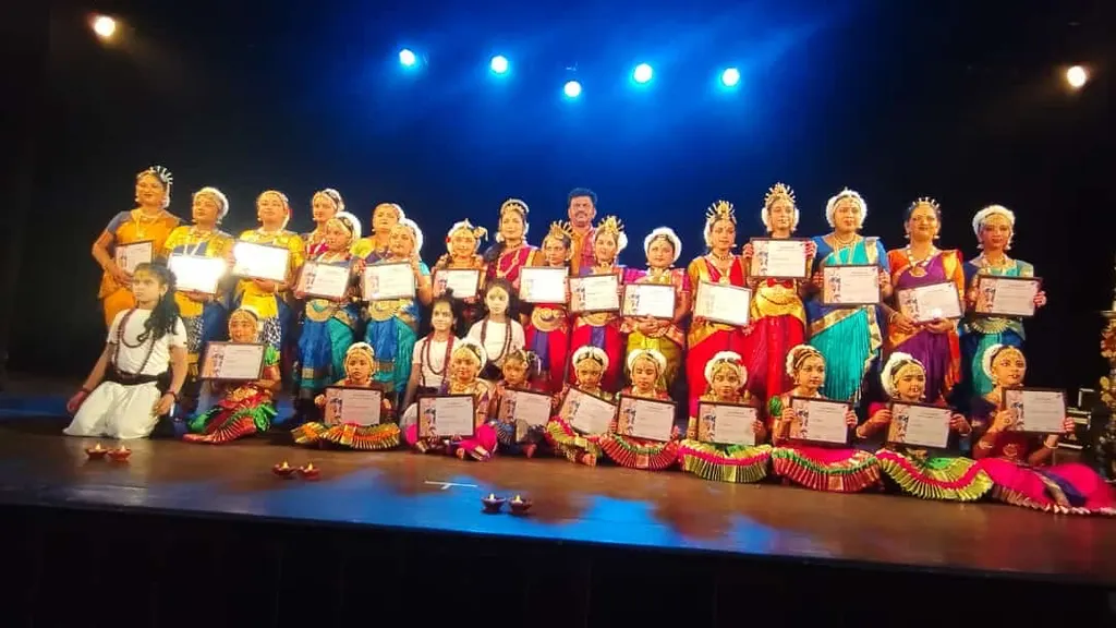 Natesha Nrithyalaya — Dance in Ramamurthy Nagar