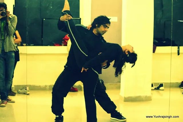Yuvhraj Singh Institute of Performing Arts — Dance in Sector 28