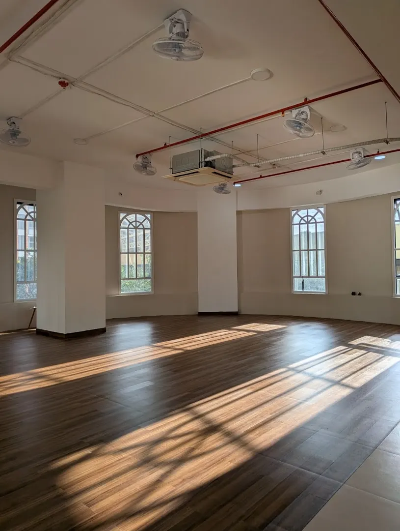 Nityara Samtva — Yoga in Ghatkopar