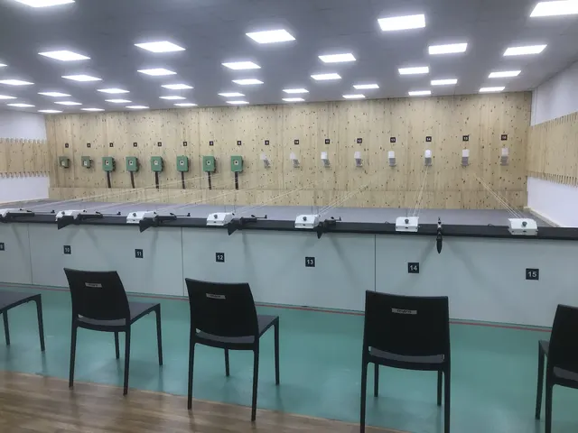 Eklavya Sports Shooting Academy — Shooting in Gottigere