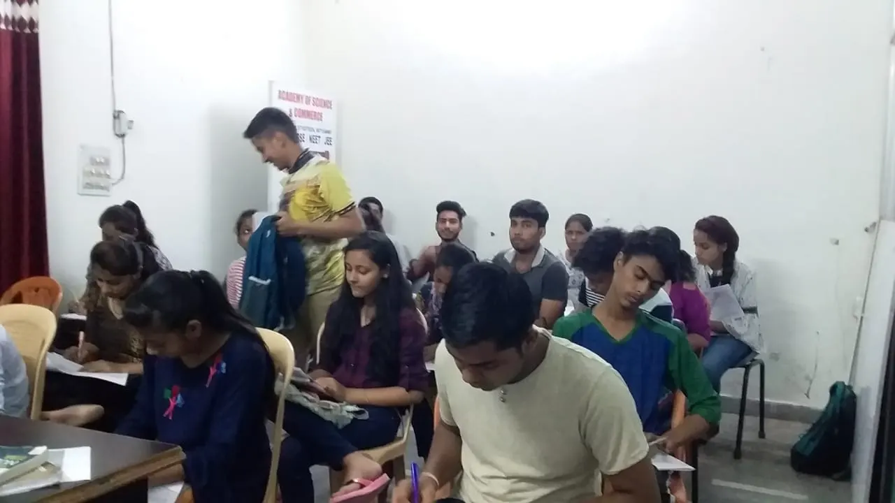 Aosc (Excellence In Physics) — Coding & Robotics in Budh Vihar, Delhi
