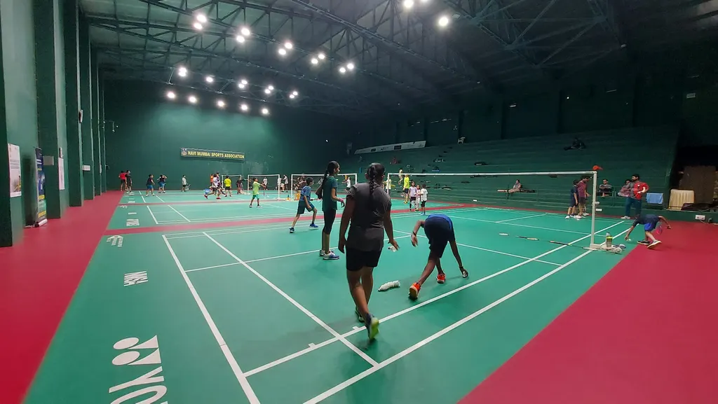 Navodaya Badminton Academy (NMSA) — Badminton in Vashi