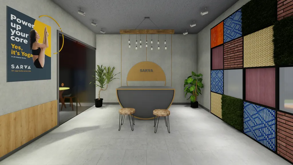 Sarva Yoga Studio Jayanagar — Yoga in Jayanagar