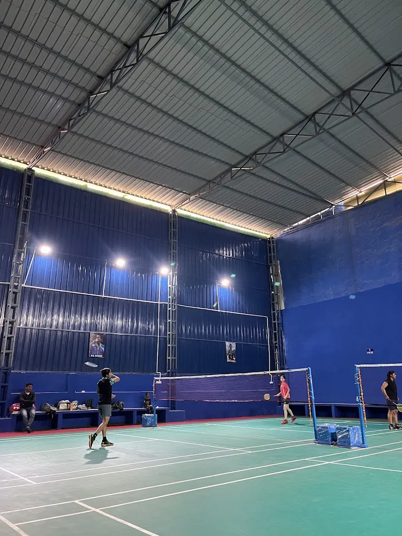 Pramod Badminton Academy — Badminton in Sahibabad