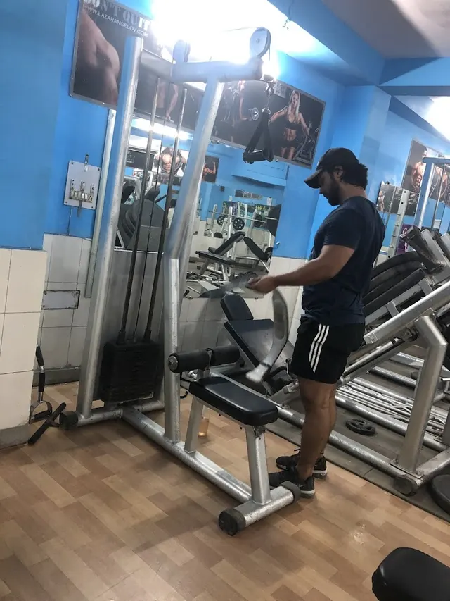 M2 Gym