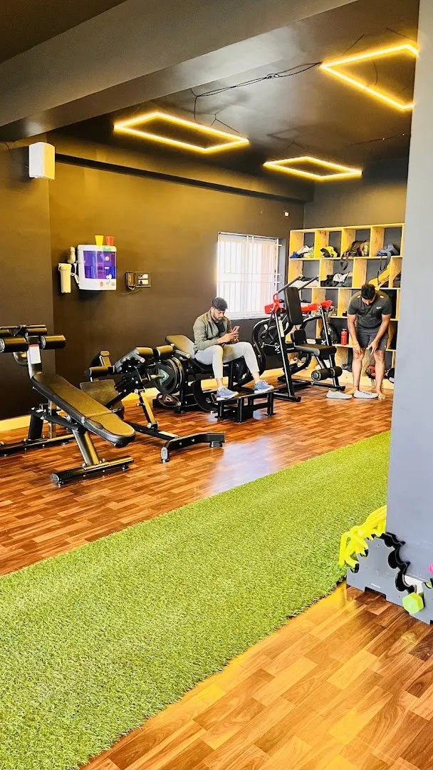 Rock's gym — Standard Gym in Whitefield, Bengaluru