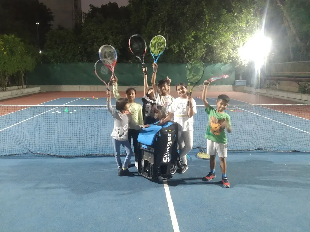 Pro Ace Tennis Academy Sector 47 — Tennis in Sector 47