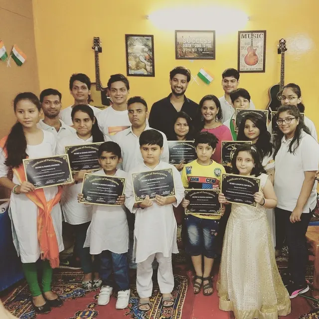 Shivranjani Academy Of MUSIC — Music in Paharganj