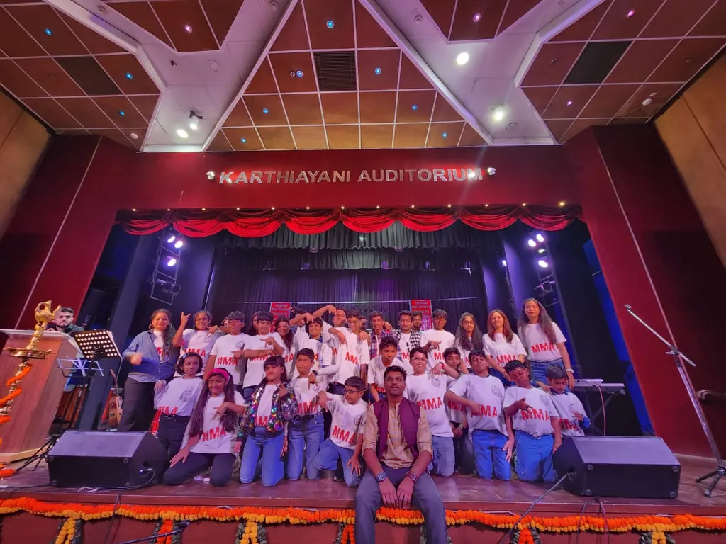 Marvelous Music & Dance Academy — Music in Sector 104