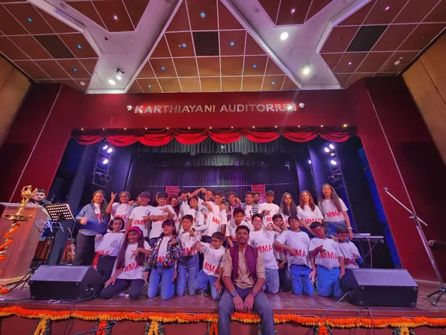 Marvelous Music & Dance Academy — Music in Sector 104