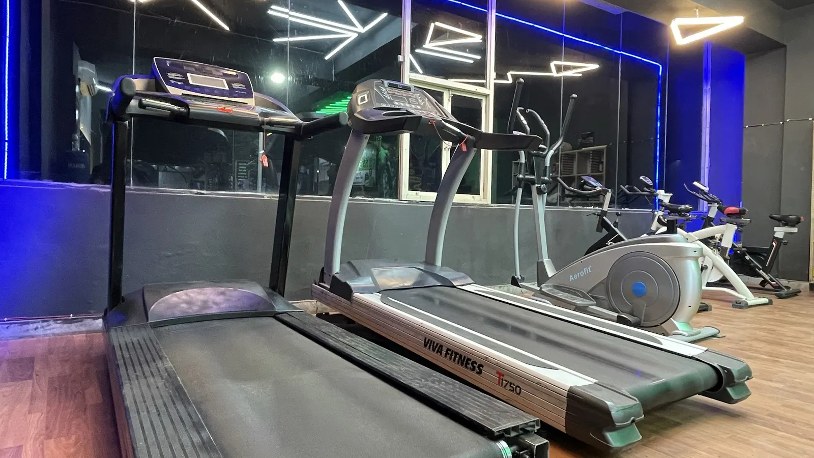 ProFitness Gym — Fitness Center in Kakrola, Delhi