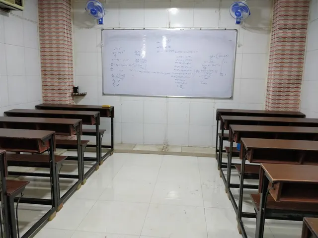 Vision To Victory Academy — Art & Craft in Vile Parle