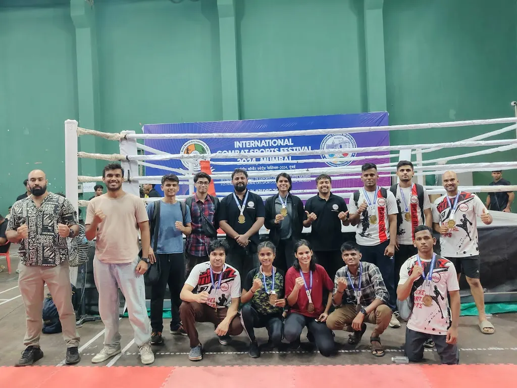 Ignition - Mixed Martial Arts — Martial Arts in Nerul