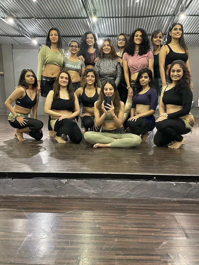 Art of Belly Dance with Sanjana Muthreja — Dance in Khar West