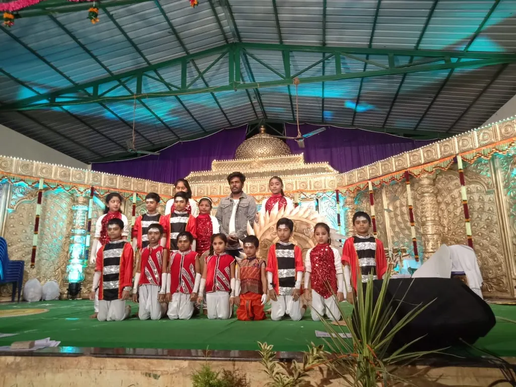 Nrithyanthara Institute Of Dance — Dance in Yelahanka