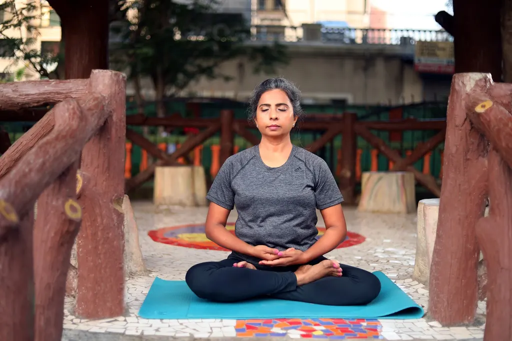 The Yogashray — Yoga in Borivali East