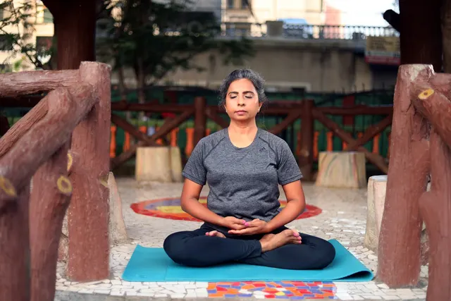 The Yogashray — Yoga in Borivali East